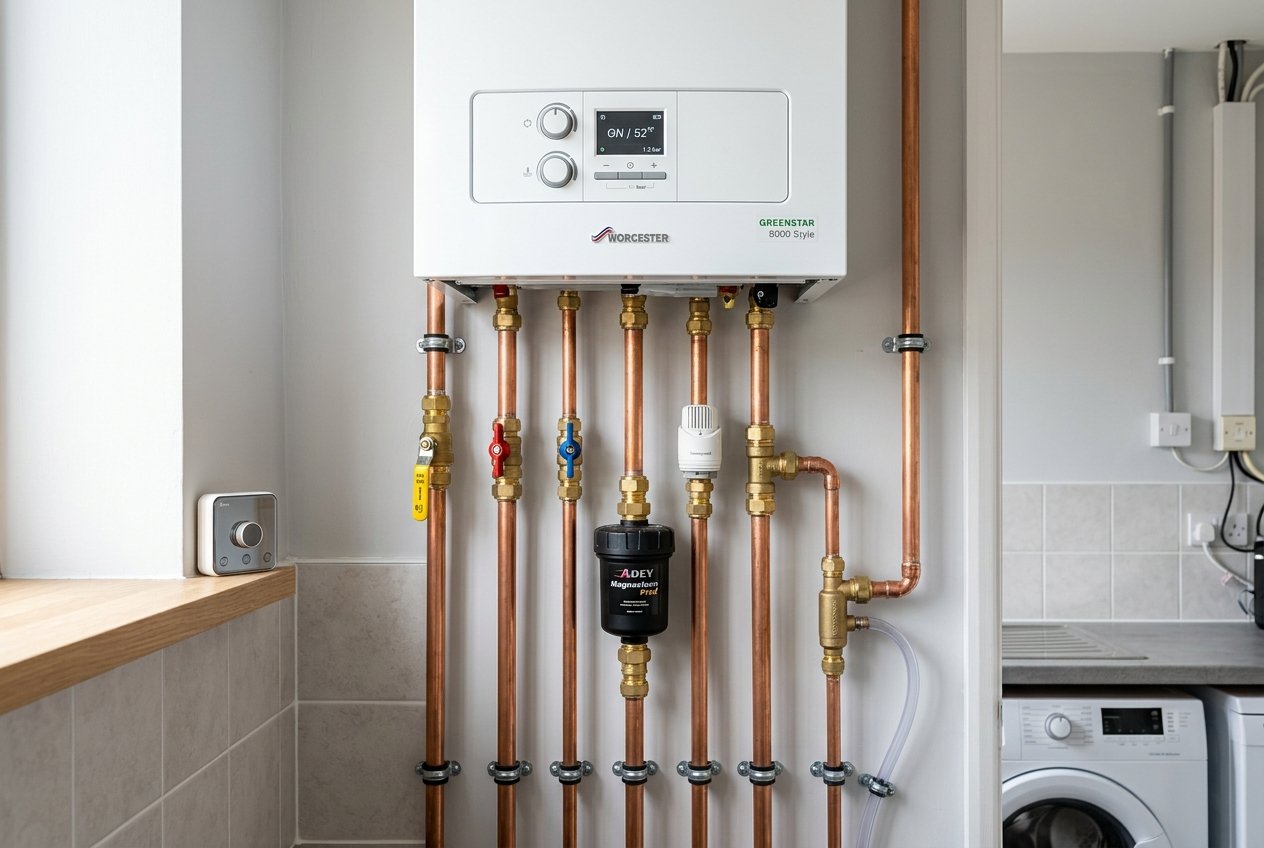 Heating & Boilers